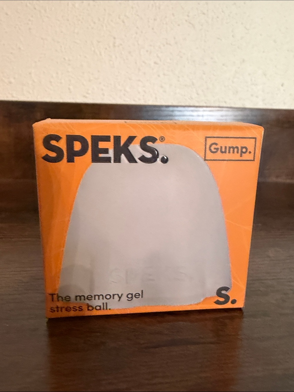 Speks Gump Ghost